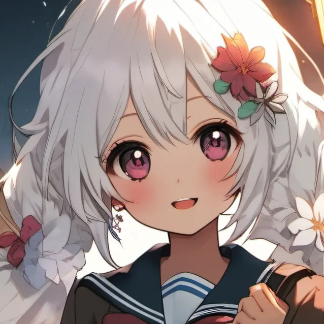 chat with ai character: Sakura-chan