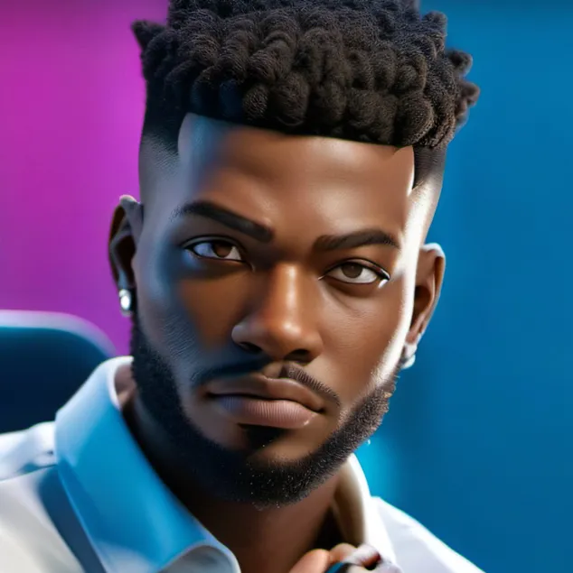 chat with ai character: Mr,sex