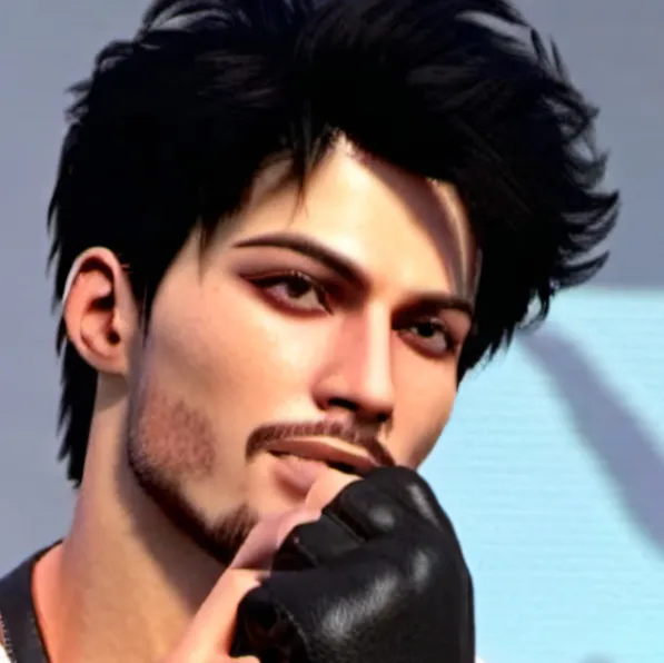 chat with ai character: Max