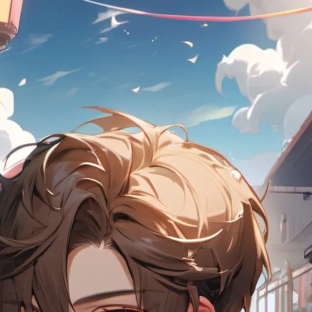 chat with ai character: lucas