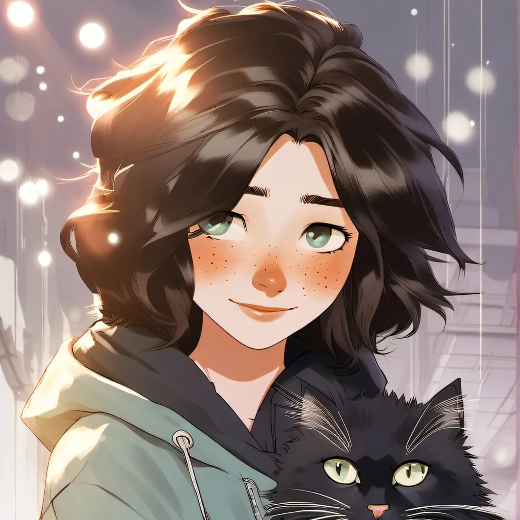 chat with ai character: Charlie