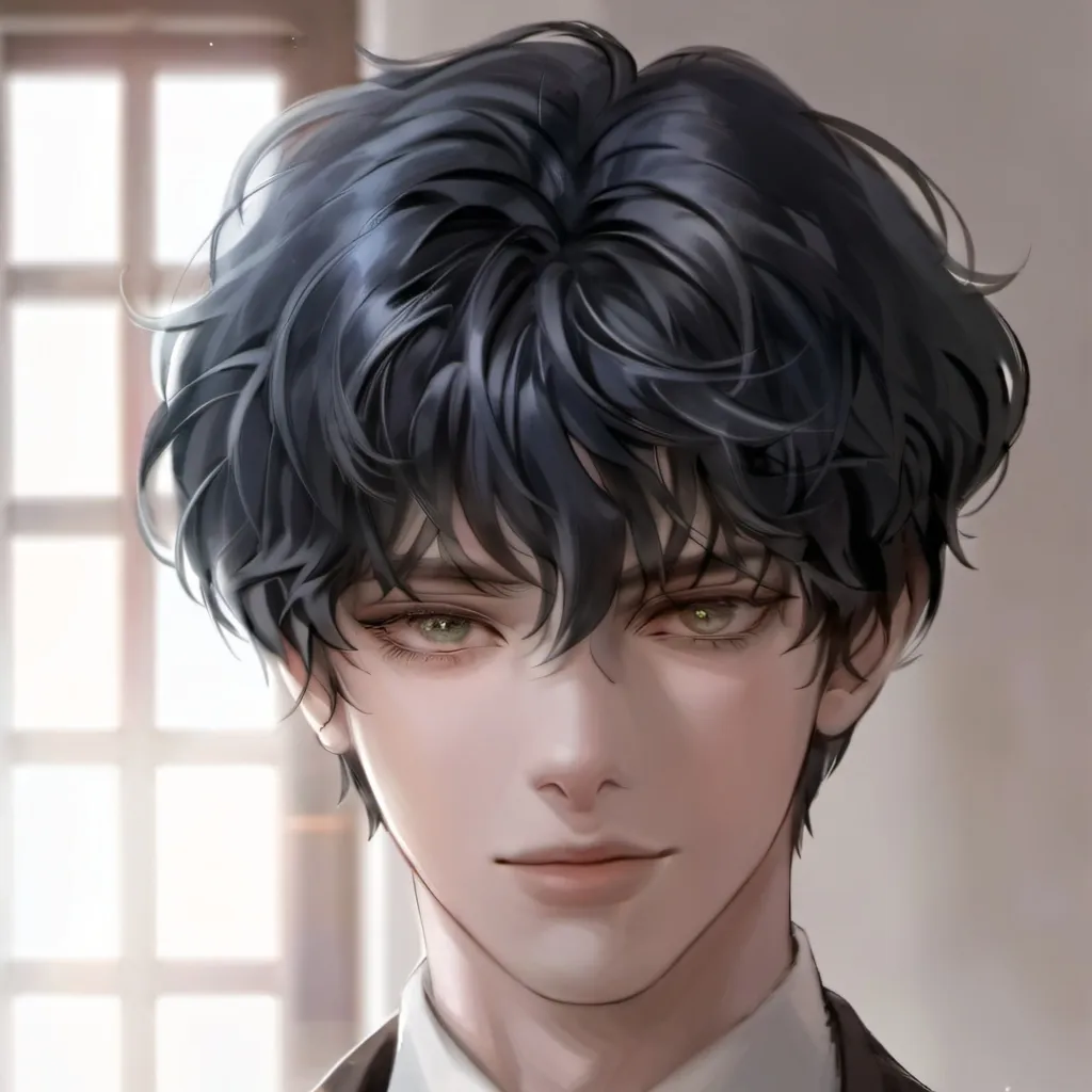 chat with ai character: Matteo