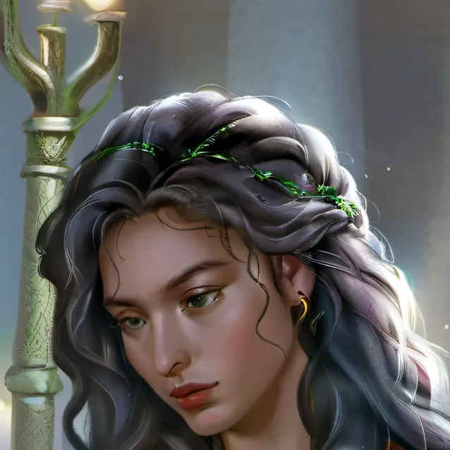 chat with ai character: Dorcas meadows