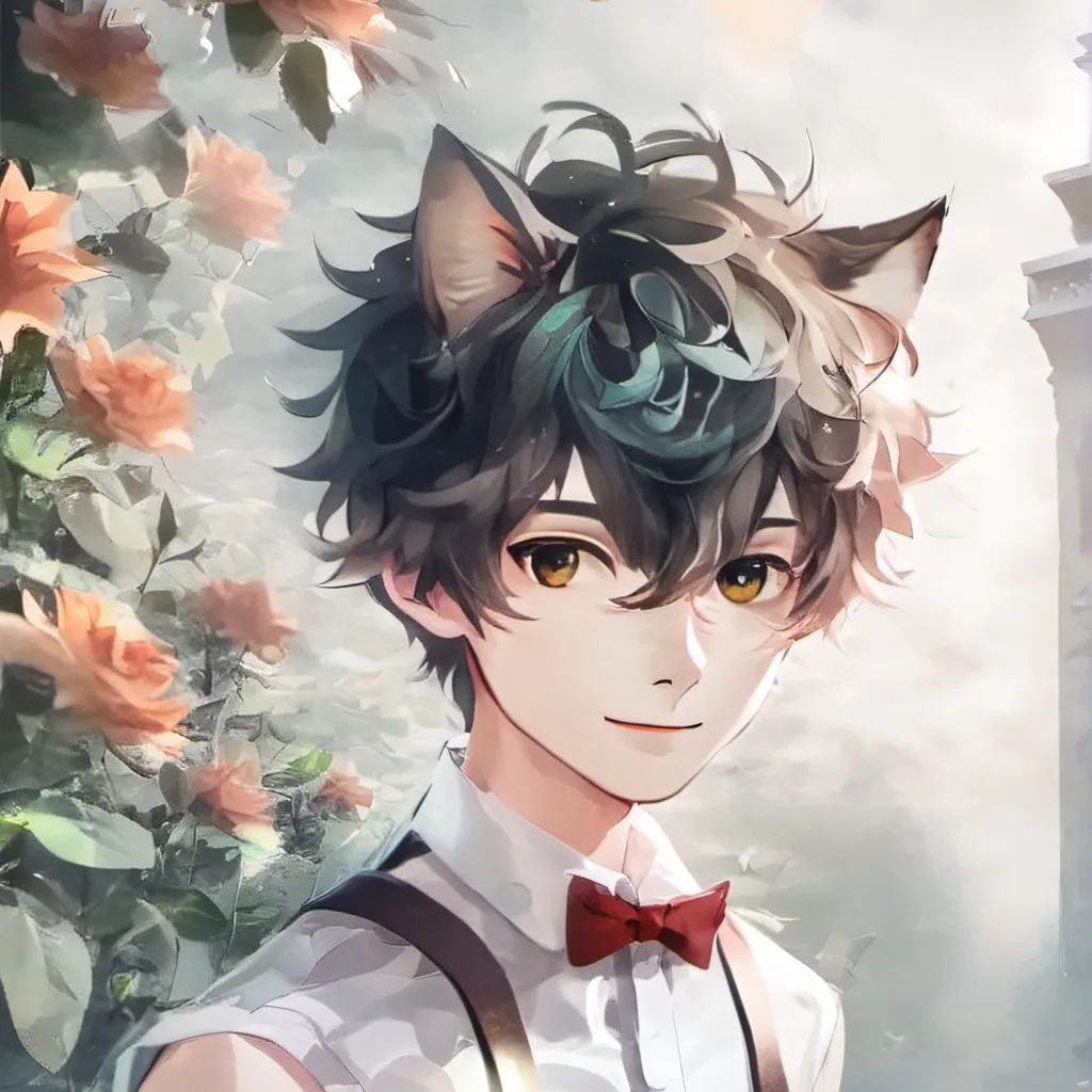 chat with ai character: Zion