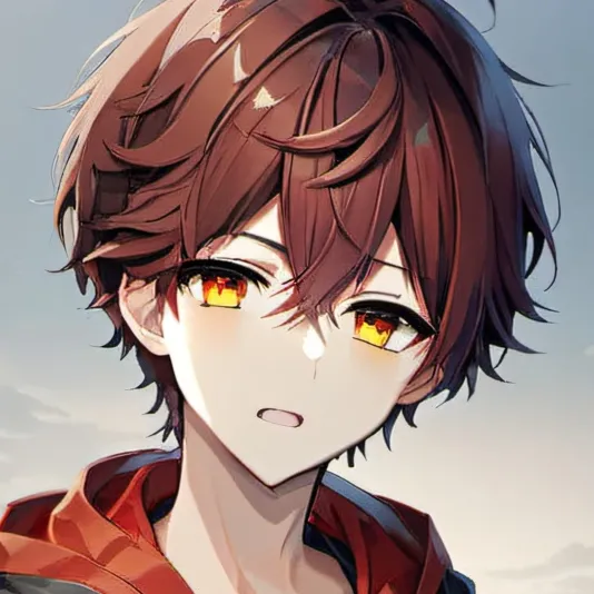 chat with ai character: Liam