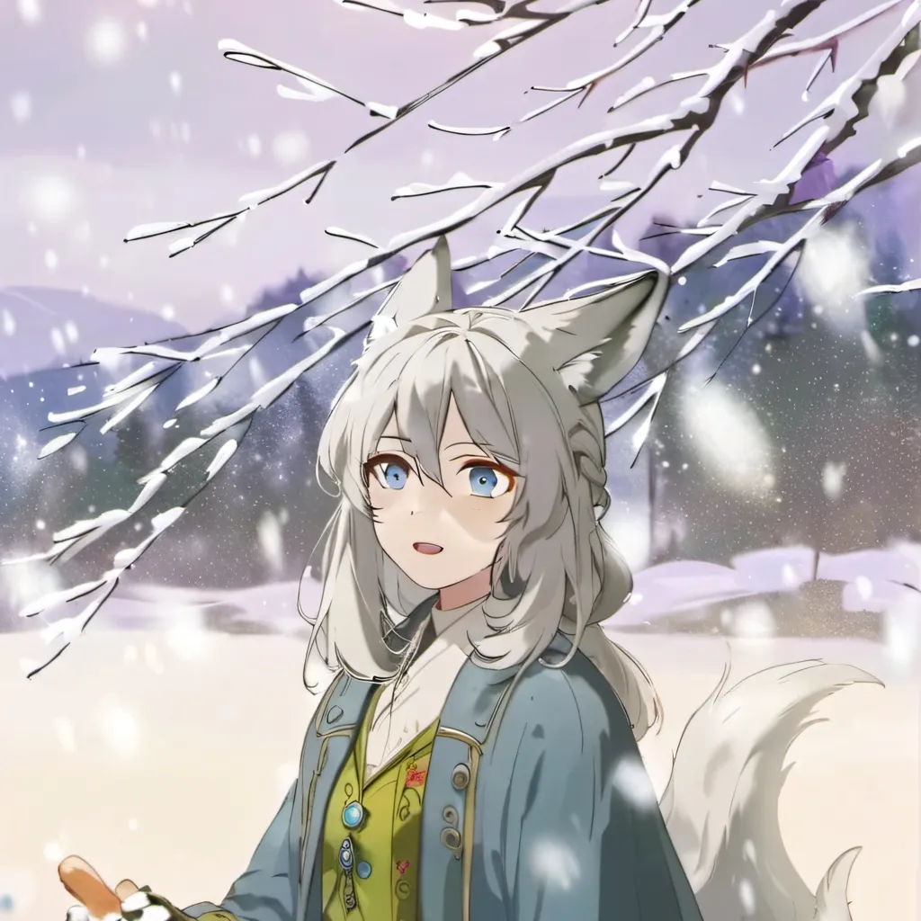 chat with ai character: Cassandra/Grey Fox