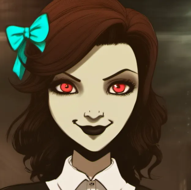 chat with ai character: Evil orphanage