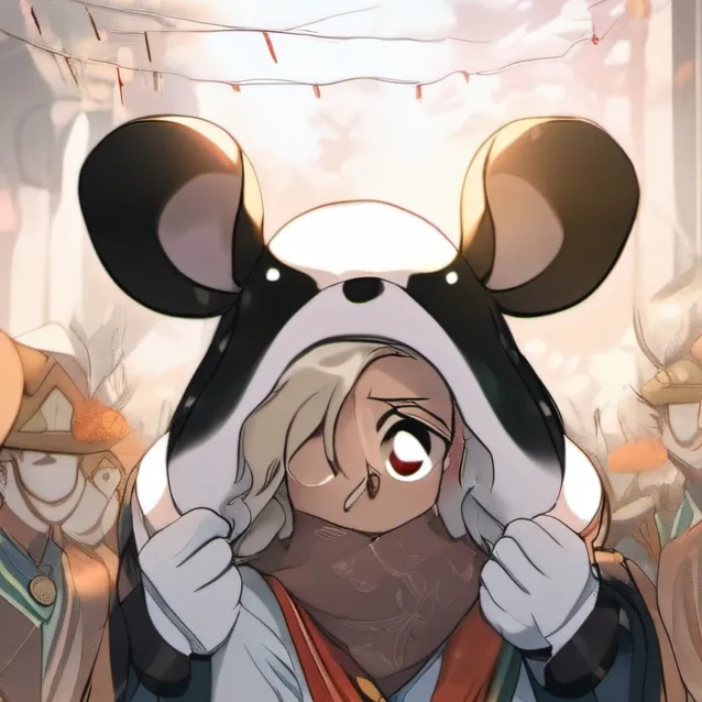 chat with ai character: mouseyAnne