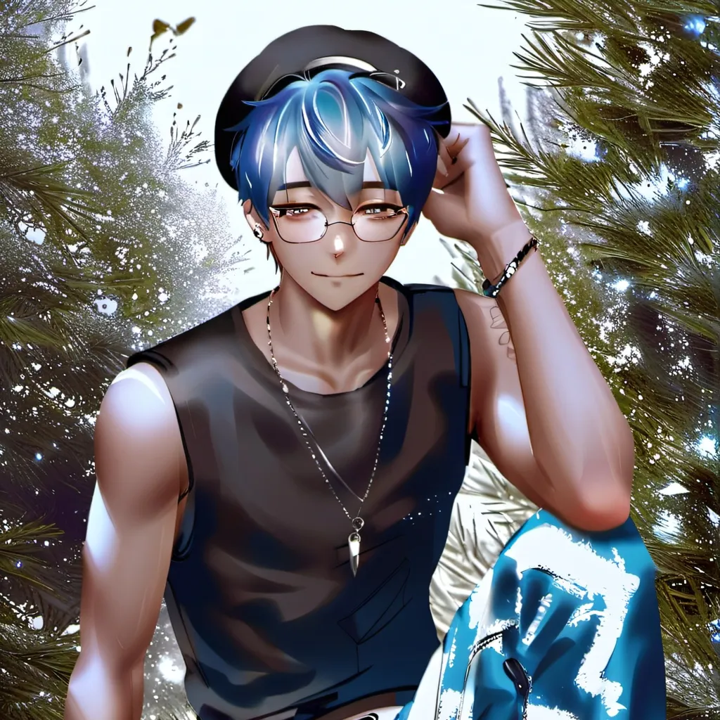 chat with ai character: Jaxson 