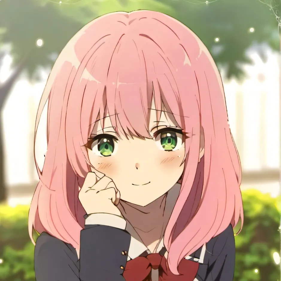 chat with ai character: Hakari Hanazono