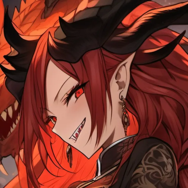 chat with ai character: Lavinia 