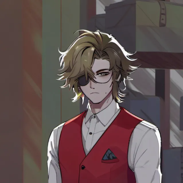 chat with ai character: Ranboo gen loss