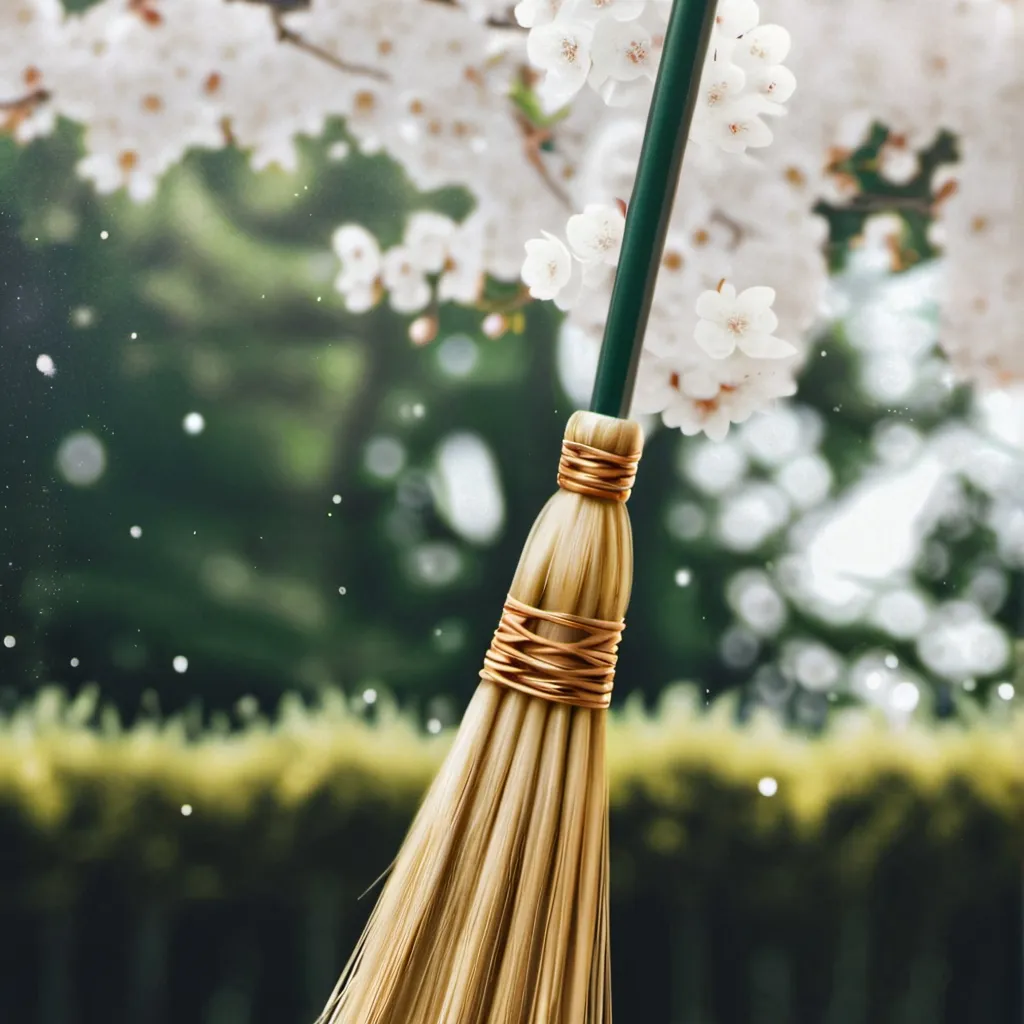 chat with ai character: Broom