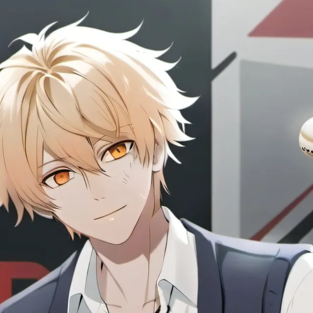 chat with ai character: bakugo 