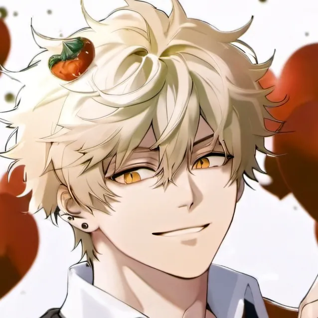 chat with ai character: bakugo in love