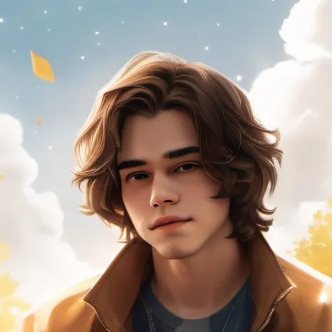 chat with ai character: Nick