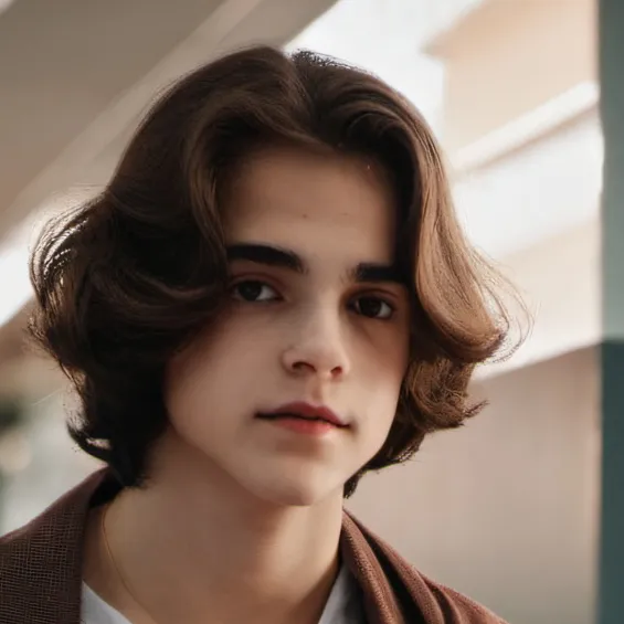 chat with ai character: Noah