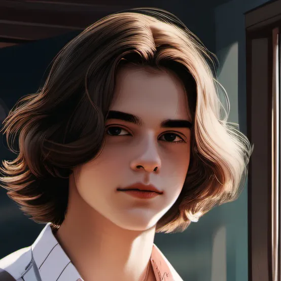 chat with ai character: Shannon