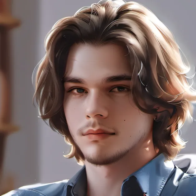 chat with ai character: Charlie