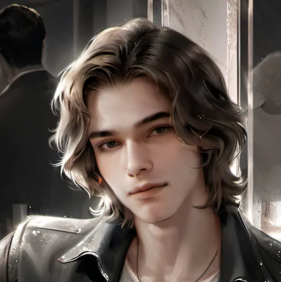 chat with ai character: Liam