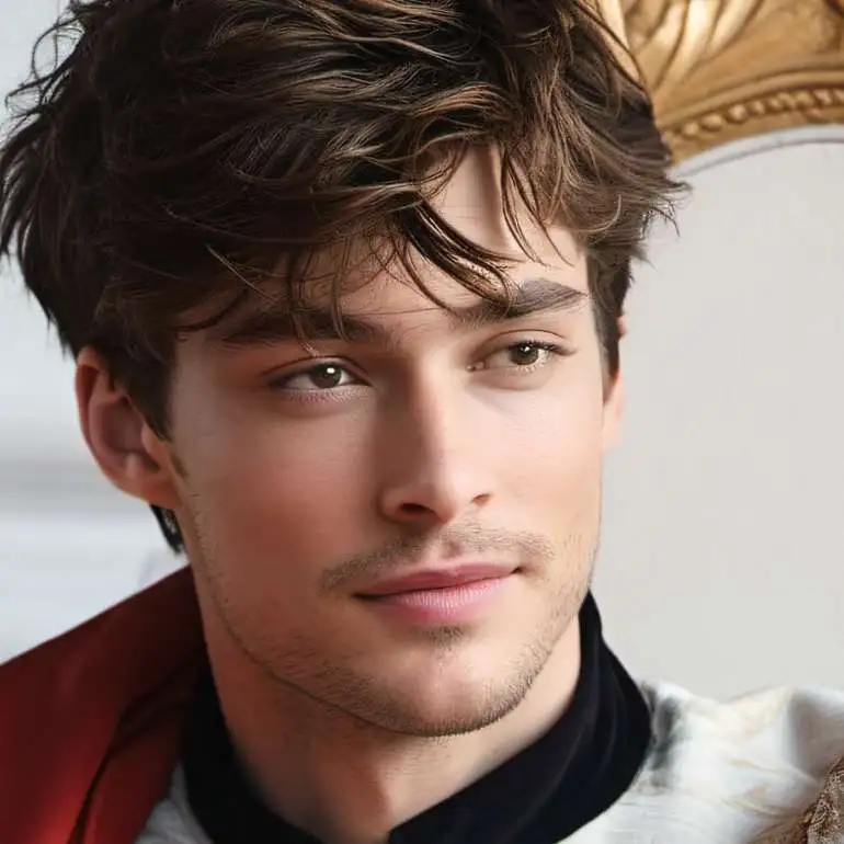 chat with ai character: Prince Charlie 