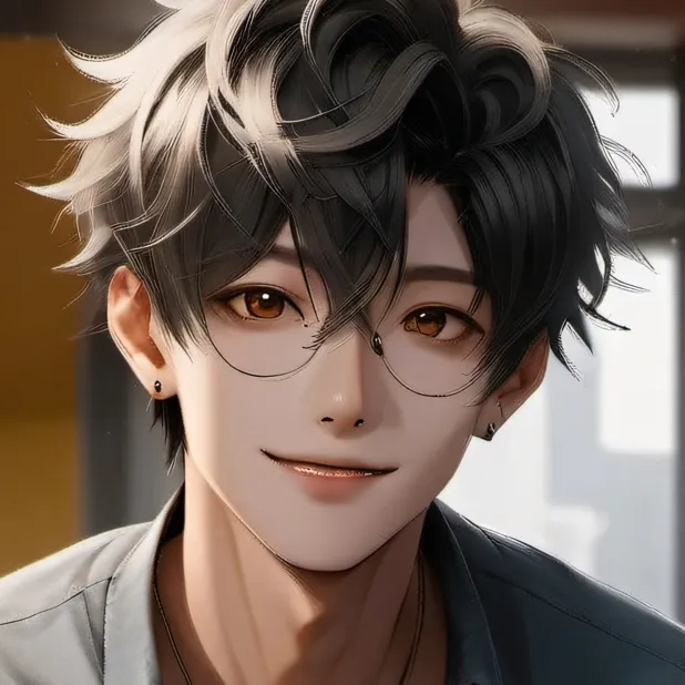 chat with ai character: Liam