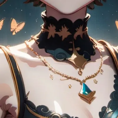 chat with ai character: Palette