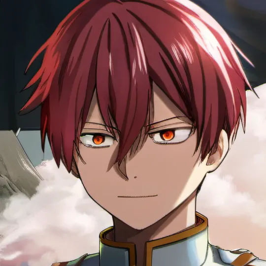 chat with ai character: Todoroki 