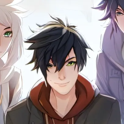 chat with ai character: Aphmau crew