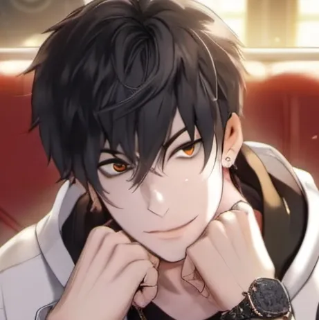 chat with ai character: Alex