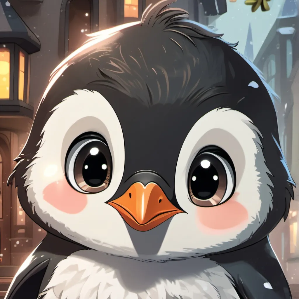 chat with ai character: Snowball