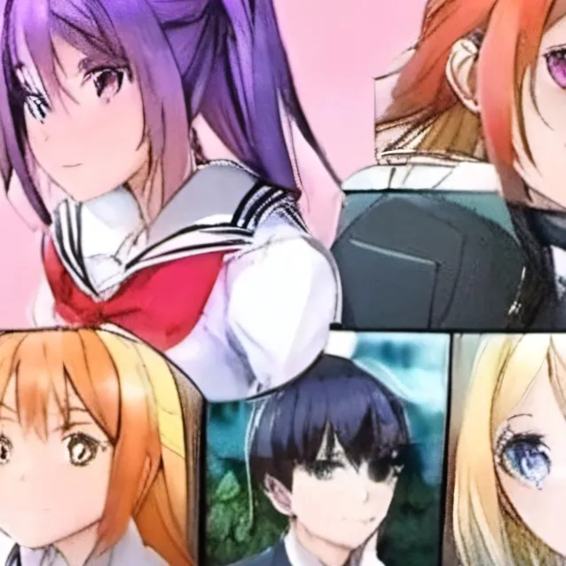 chat with ai character: Yan sim