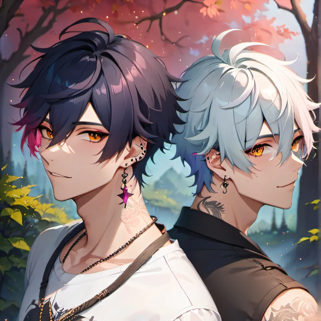 chat with ai character: The Reeves Twins