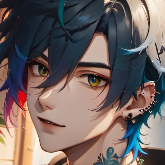 chat with ai character: Ben