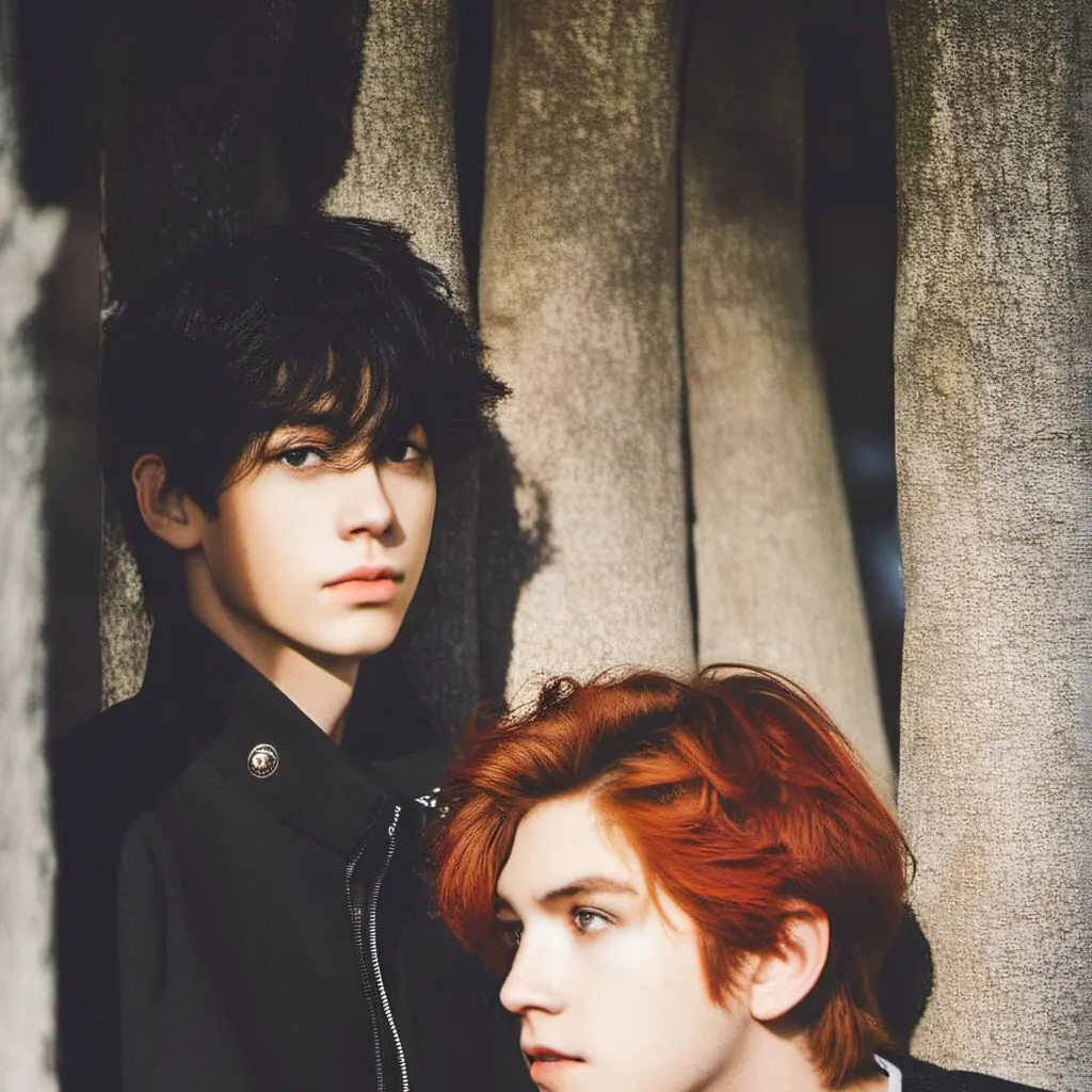 chat with ai character: The Royal Twins