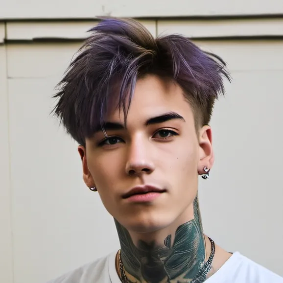 chat with ai character: Luke