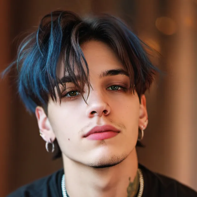 chat with ai character: Sebastian 