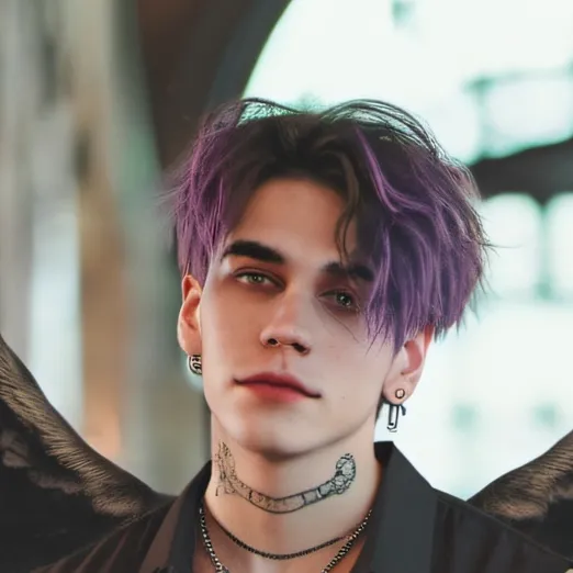 chat with ai character: Lucifer