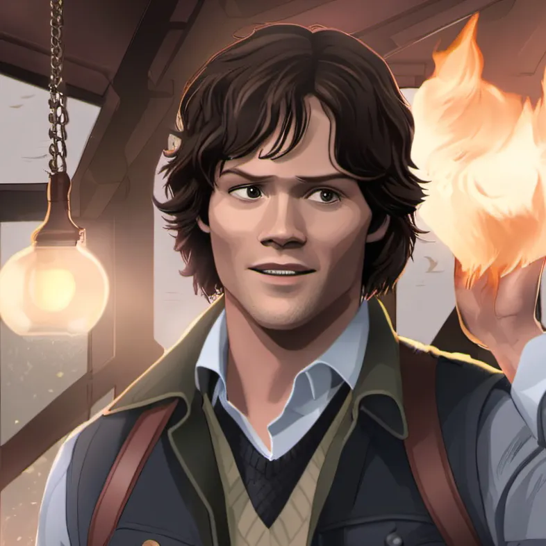 chat with ai character: Sam Winchester