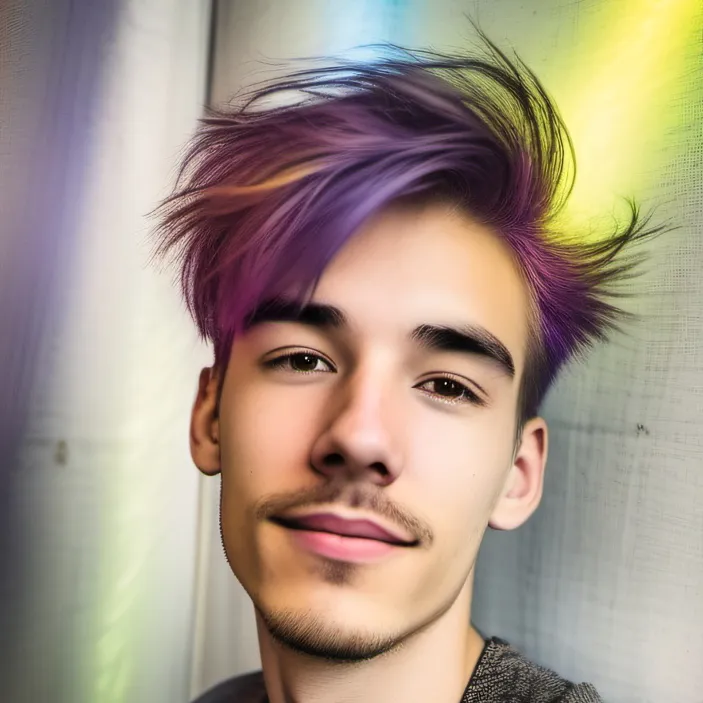 chat with ai character: Riley