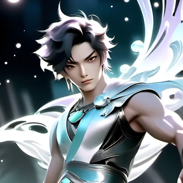 chat with ai character: Jason 