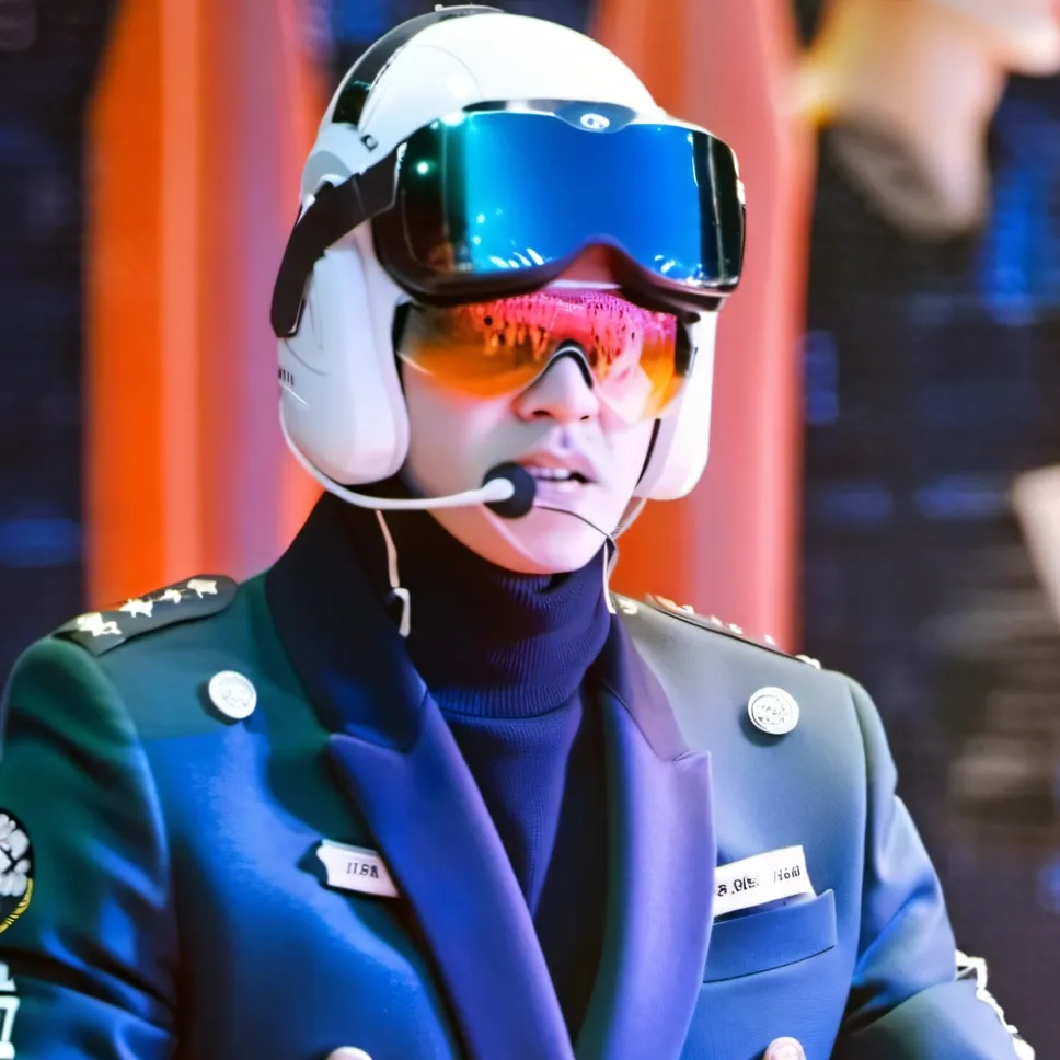 chat with ai character: Jak0124