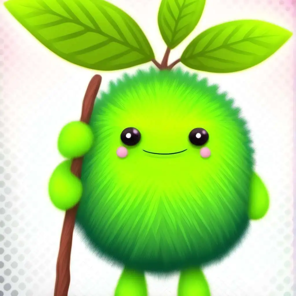 chat with ai character: Furcorn