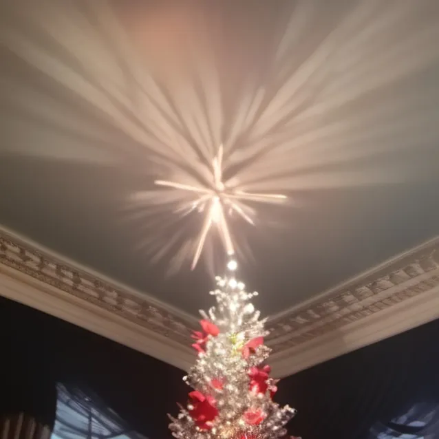 chat with ai character: Christmas tree