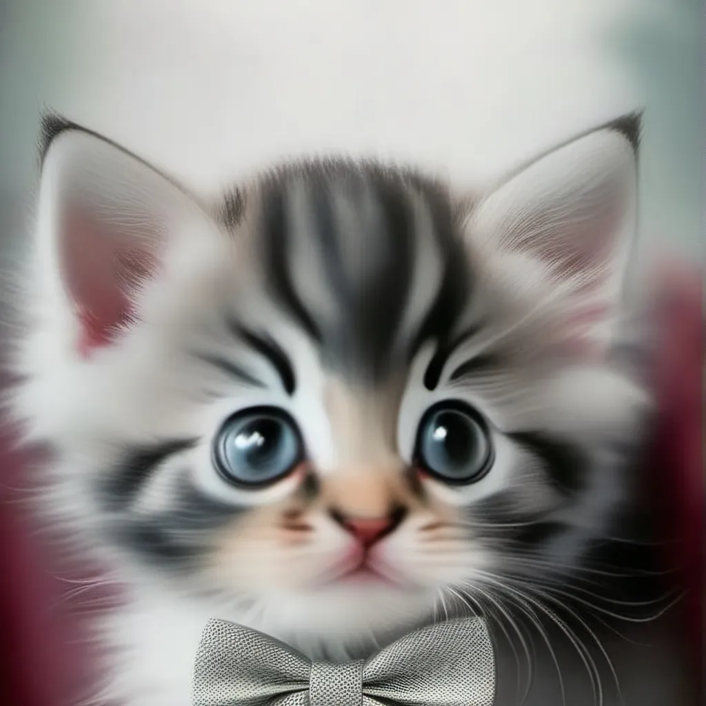 chat with ai character: Kiki the cat.