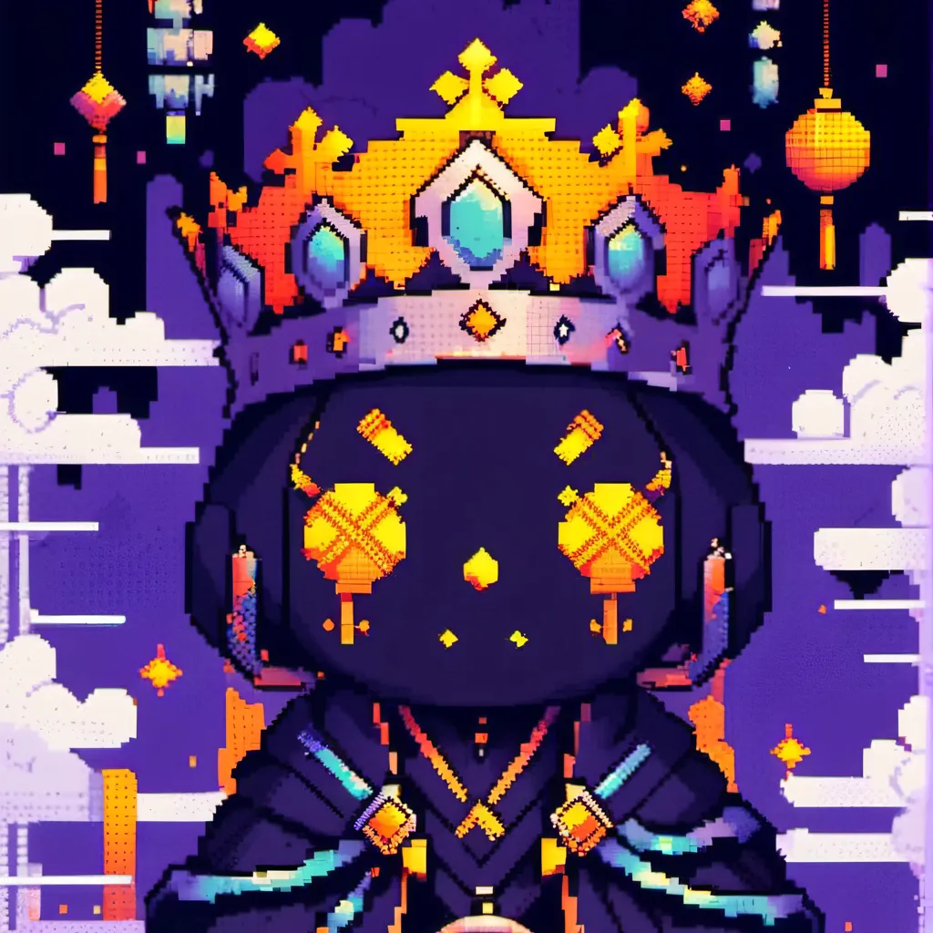 chat with ai character: King magnifico