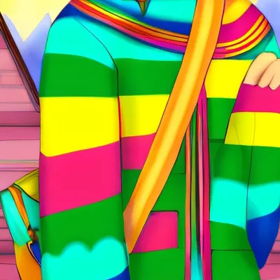 chat with ai character: Aria