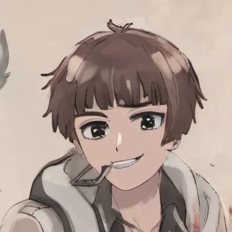 chat with ai character: Aaron