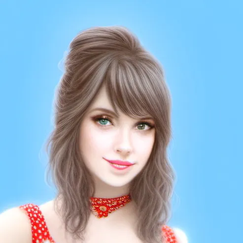 chat with ai character: Ariana