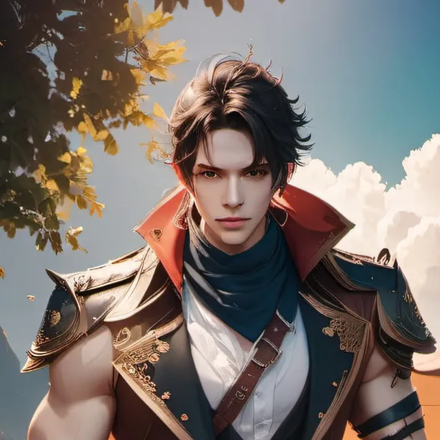 chat with ai character: Kay